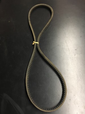 Cinghia Di Ricambio Per Tosaerba Toro - Modelli 20-8527, 208527, 47-1410 E Altri, Misura 1/2x48 Pollici, Robusta!