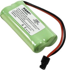 HQRP Bater a para Uniden BT-1016 / BT1016, BBTG0734001-1 Reemplazo tel fono