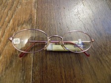 Sferoflex Kids Italy 2825 299 43-17-115 Lilac Full Rim Eyeglasses Frames OG87