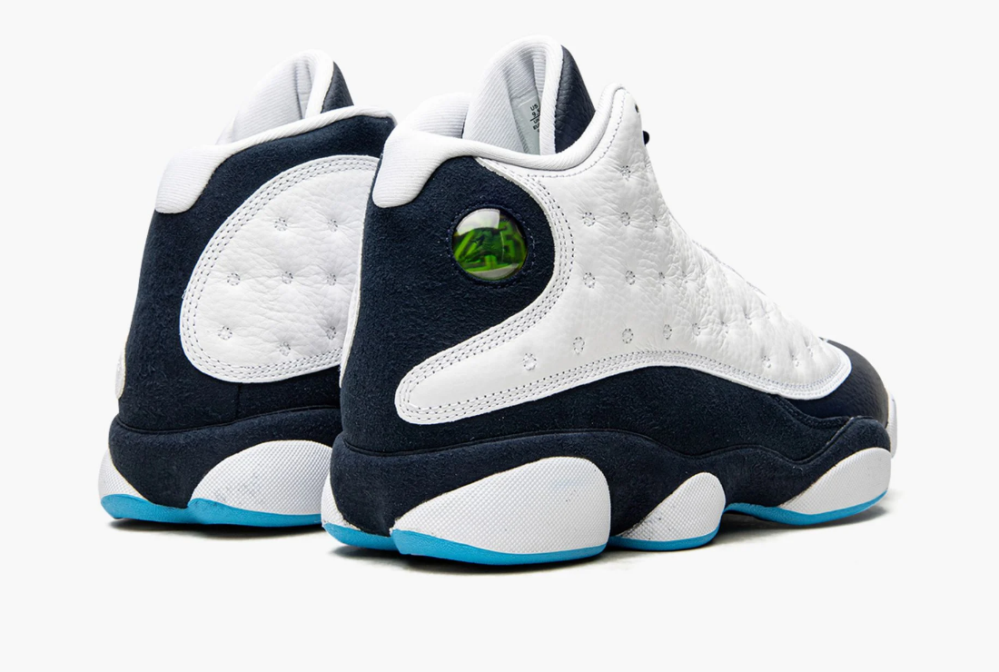 【新品未使用】NIKE AIR JORDAN 13 \"OBSIDIAN\" Air Jordan 13 'Obsidian' Release Date. Nike SNKRS