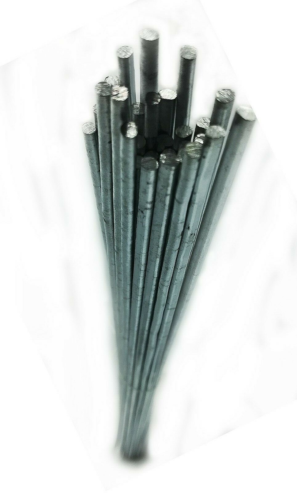 Aliminum Brazing Rods Fluxless 100 pc. 18" Repair Non Ferrous Non