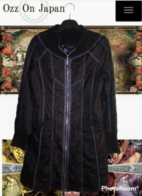 Lolita Gothic dress by Ozz Angelo OzzOn Japan harajuku Japanese