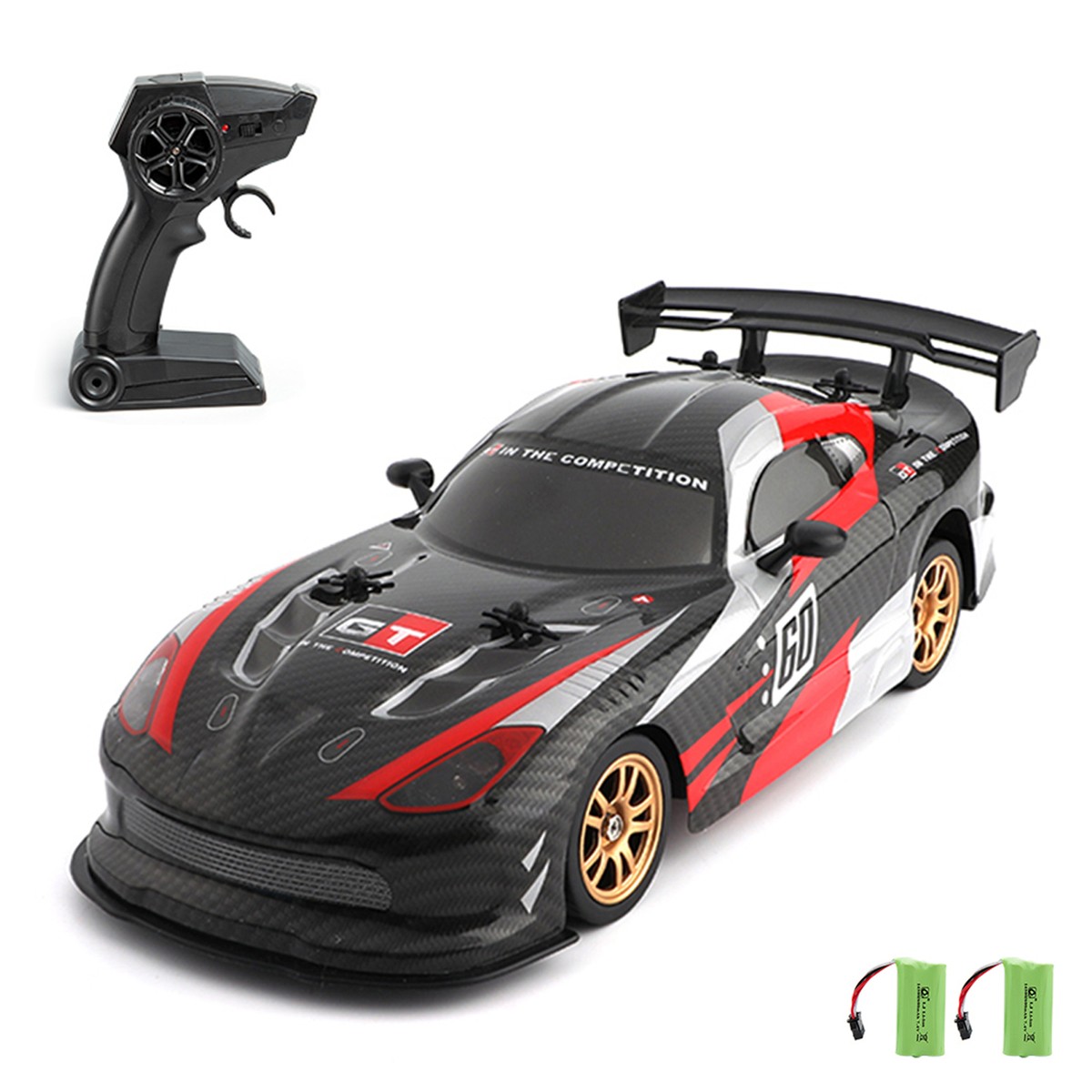Drift Car 1/16 Car 4WD I6V1 | eBay