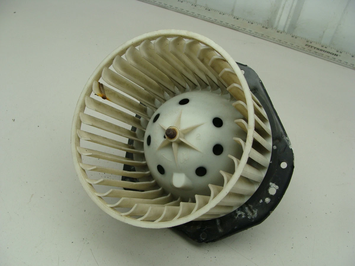 DELCO PRODUCTS BLOWER MOTOR 5049593 820092 WHEEL PN: 52450306 | eBay