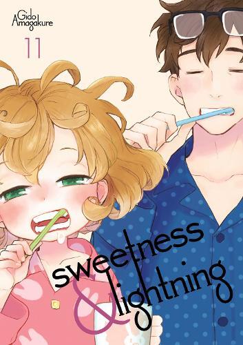 Thumbnail - Gido Amagakure Sweetness And Lightning 11 (taschenbuch) (us Import)