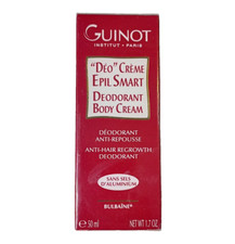 Guinot Deodorant Body Cream Anti-Hair Regrowth Deodorant Deo Creme Epil Smart