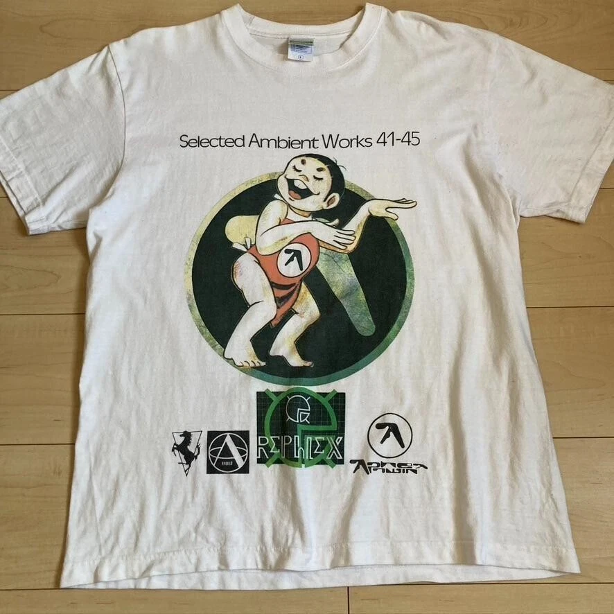 aphex twin shirt products for sale | eBay