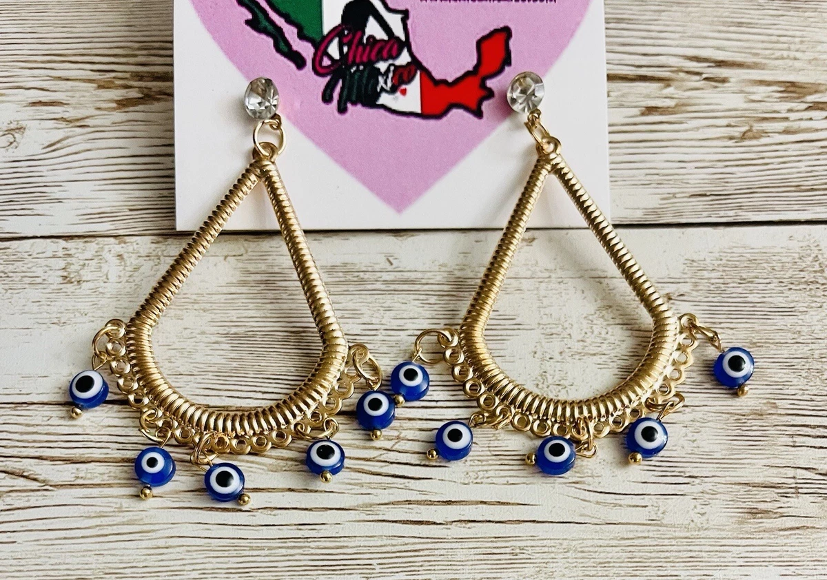 Mal de outlet ojo earrings