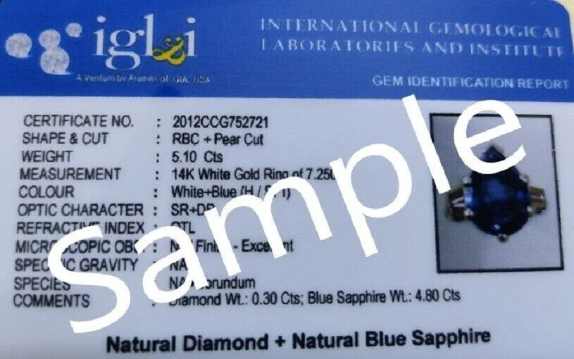 Anillo de compromiso de morganita natural y diamantes de corte ovalado de 1,36 quilates de oro amarillo de 14 quilates 7 8 Foto 3 de 4