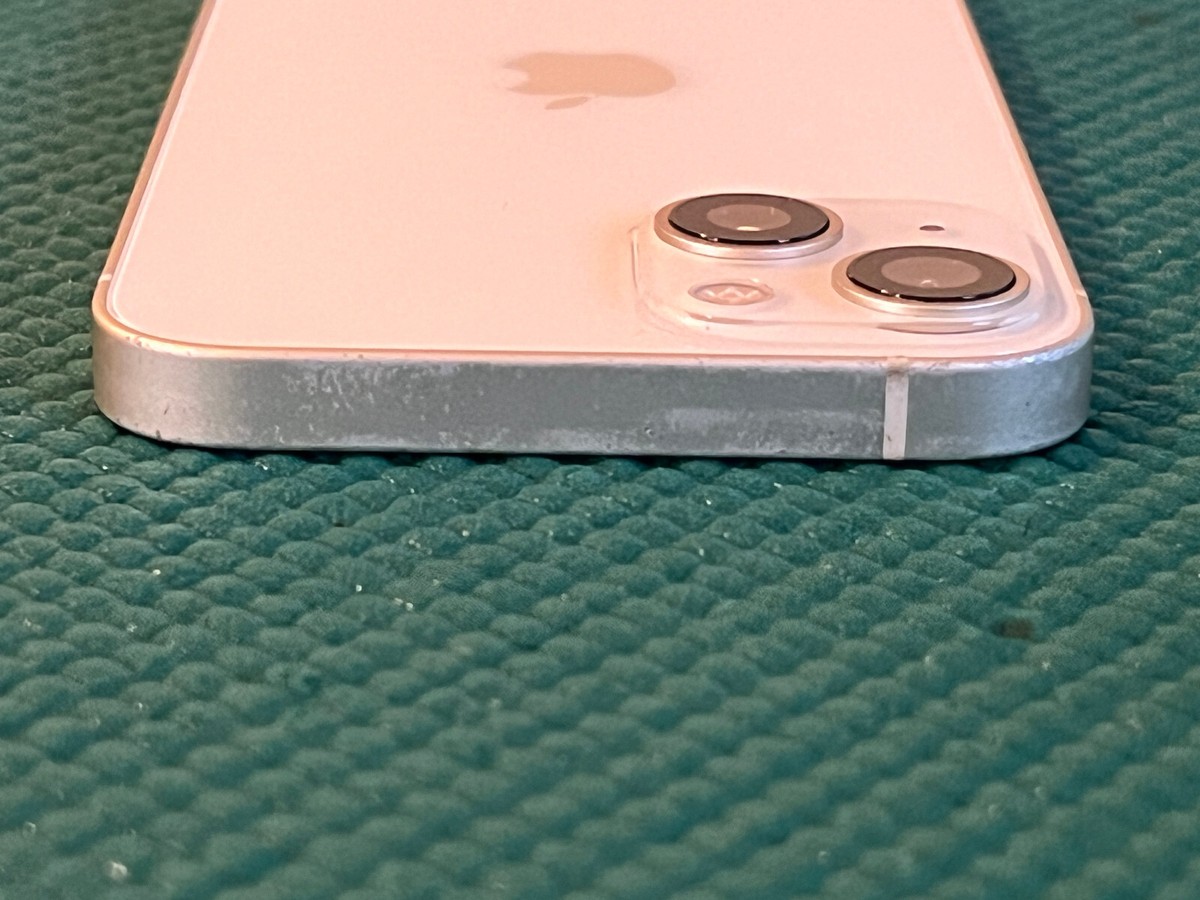 Apple iPhone 13 - 128GB - Starlight (Unlocked) A2482 (CDMA + GSM