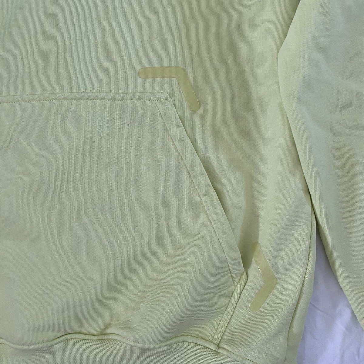 Nike x Pigalle NRG Hoodie Luminous Green CI9953-335 Men's Nike x Pigalle NRG Hoodie Luminous Green CI9953-335 Men's