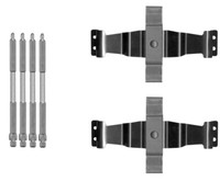 Textar 82541300 Accessory Kit, Disc Brake Pad For Bmw Bmw (Brilliance) Mini