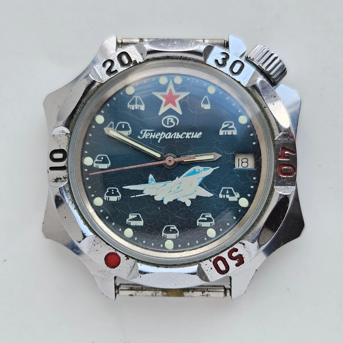 Best vostok amphibia sale