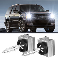 D3s Xenon Hid Headlight Bulb Kit For Cadillac Escalade 2007-2014 Hi Low Beam 35w D3s Xenon Hid Headlight Bulb Kit For Cadillac Escalade 2007-2014 Hi Low Beam 35w