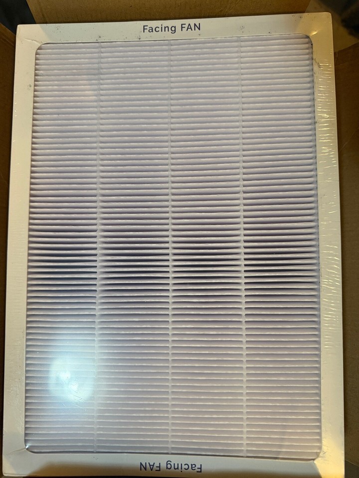 PUREBURG 3Pack Replacement Filter Compatible with Blueair 500/600