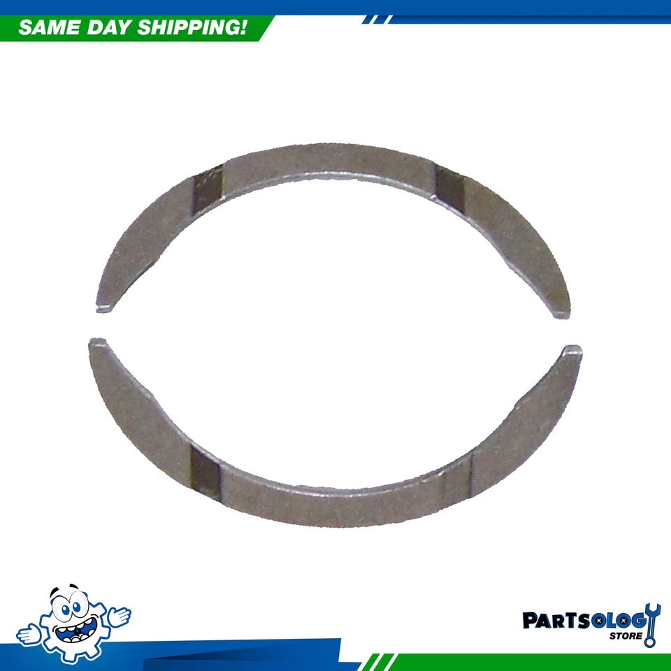 Arandelas de empuje DNJ TW300 para 85-97 Honda Isuzu Amigo 2,0 L 2,3 L 2,6 L L4 SOHC 8v Foto 2 de 4