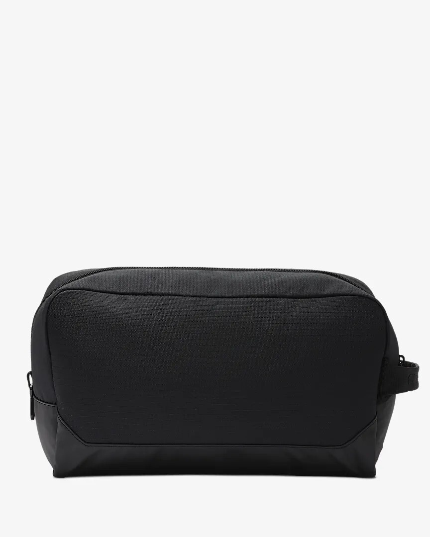 Mens Nike Brasilia Training Shoe/Boots Gym Bag BA5967 010 Black 