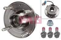 FAG 713 6449 80 Radlagerkit FüR Chevrolet, Daewoo