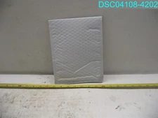 QTY=250: SUREGUARD White Poly Bubble Mailers #0 6.25" X 9.25" 72946