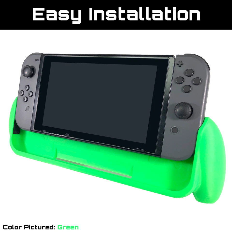 Comfort Grip Case Compatible With Switch - 3D Printed - Image 4 of 4