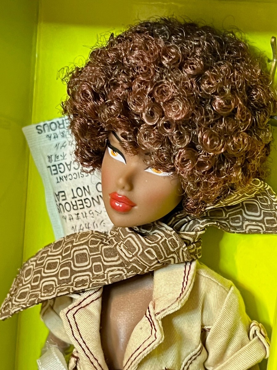 NRFB Monsieur Z JUNGLE FEVER doll Jason Wu Integrity Toys w NRFB Monsieur Z JUNGLE FEVER doll Jason Wu Integrity Toys w