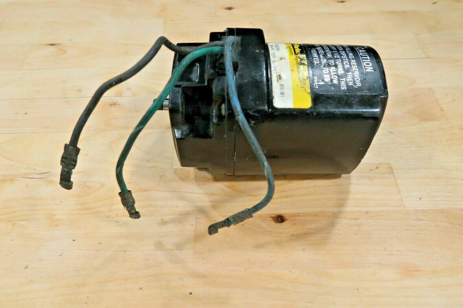 Piper PA-28R-201 Hydraulic Power Pack Motor 636294 | eBay 