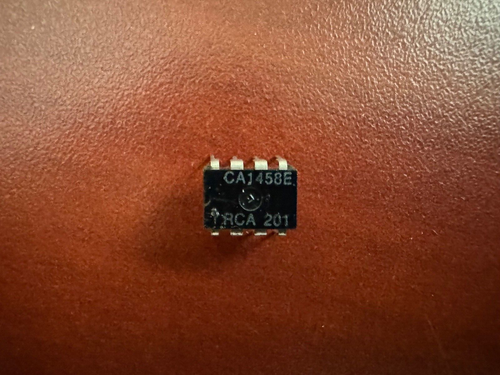 Tektronix 156-0158-00 IC (NEU) - Bild 2 von 2