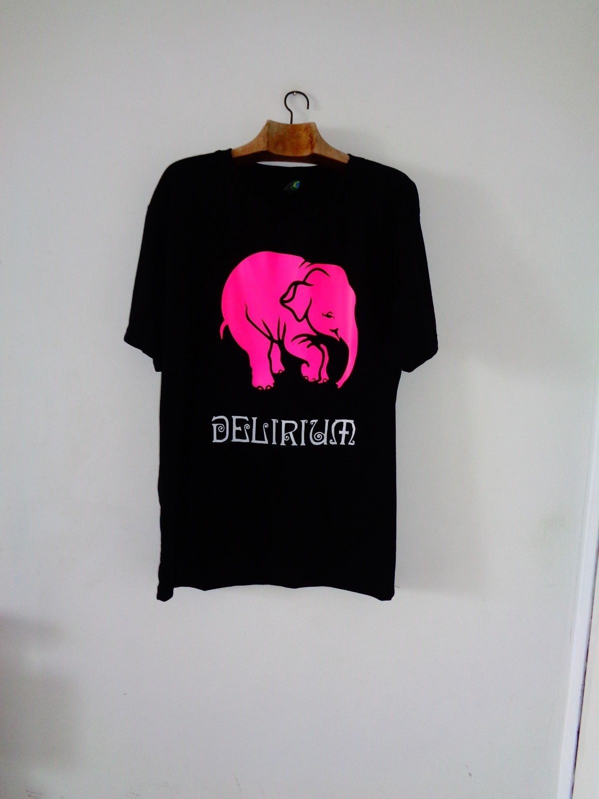 TSHIRT DELIRIUM TREMENS BEER 100 COTTON Sizes S, M, L, & XL eBay