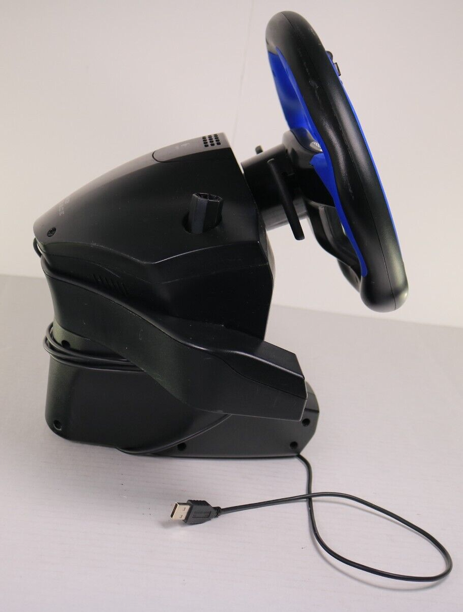 Logitech Driving Force Feedback EUC2 Steering Wheel Only for PS2