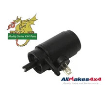 Allmakes Land Rover Defender D1 Screen Washer Bottle Pump ADU3905