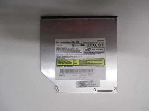 Samsung NP-R70 Optical drive (Missing Front bezel) EB40