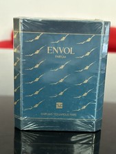 Vintage Parfum Ted Lapidus Envol Concentration  Rerete 14 Ml