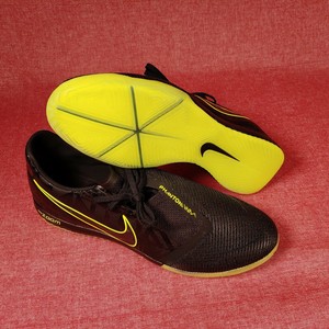 Nike Men Phantom Venom Pro HG Cleats Blue Soccer Shoes .