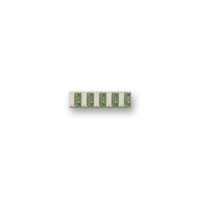 Digitrax DNDP 5-Pack Dummy plug for Digitrax N scale Harness system