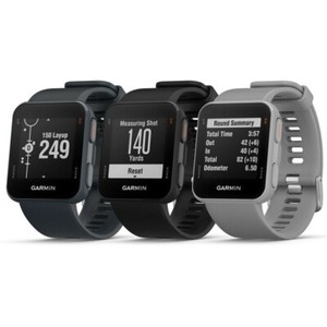 s10 garmin golf watch