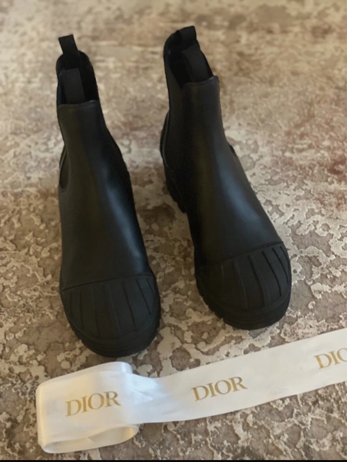 Bottines DIOR comme neuves