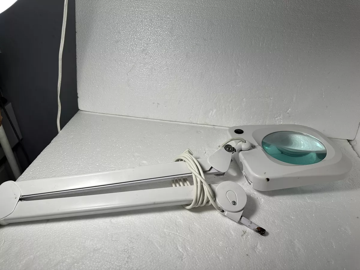 Intertek Magnifying LED Lamp 120V 60HZ 6W eBay