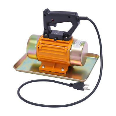 #ad Electric Handheld Concrete Cement Mortar Trowel Plaster Machine 250 W amp; 3500 RPM $53.79