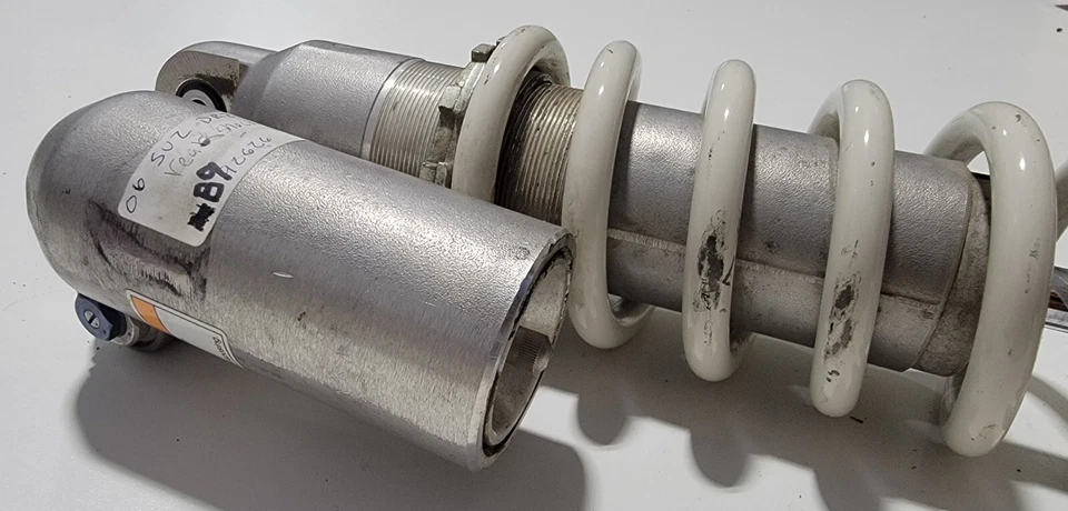 Monoshock Rear Suspension Showa Shock 2000-2012 Suzuki DRZ400 S SM N9J S336-50 - Image 4 of 4