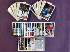 1991-92 Topps Hockey - - - Pick A Card - - - Complete a Set
