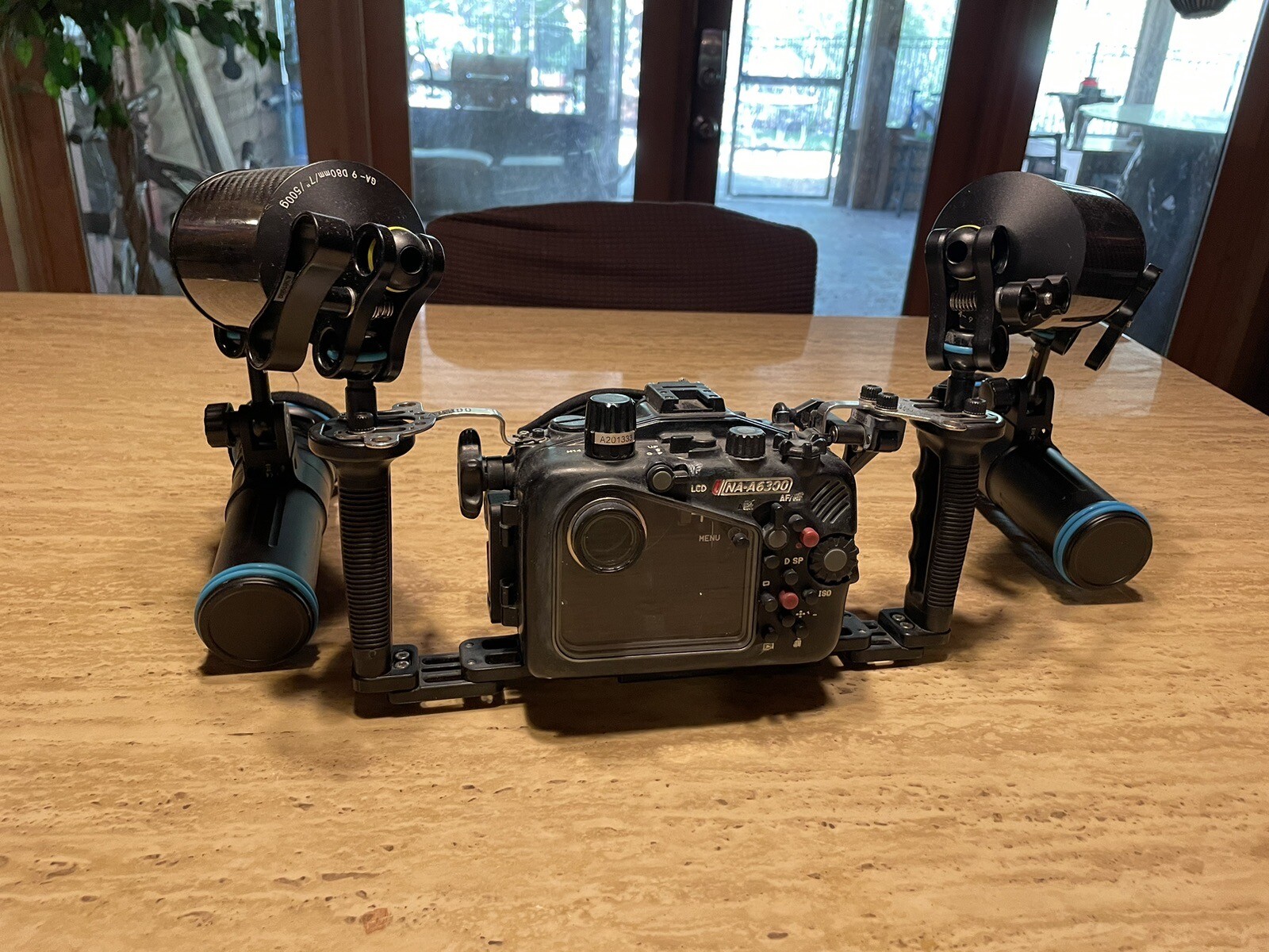 NAUTICAM Sony A6300 Underwater Housing eBay