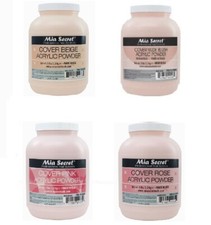 Mia Secret Cover Acrylic Nail Powder 5 lbs / 2.3kg - CHOOSE YOUR COLORS