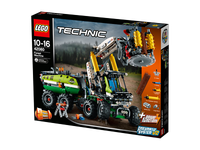 Lego® Technic 42080 Harvester-Forstmaschine Neu Ovp_Forest Machine New Misb