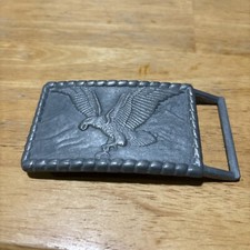 Belt Buckle Bald Eagle