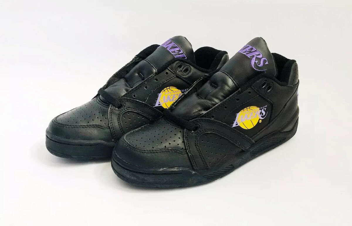 vintage converse ox los angeles lakers shoes sneakers mens vintage converse ox los angeles lakers shoes sneakers mens
