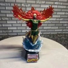 Marvel Comics D-Stage 022 Phoenix Beast Kingdom Toys Diorama No Box