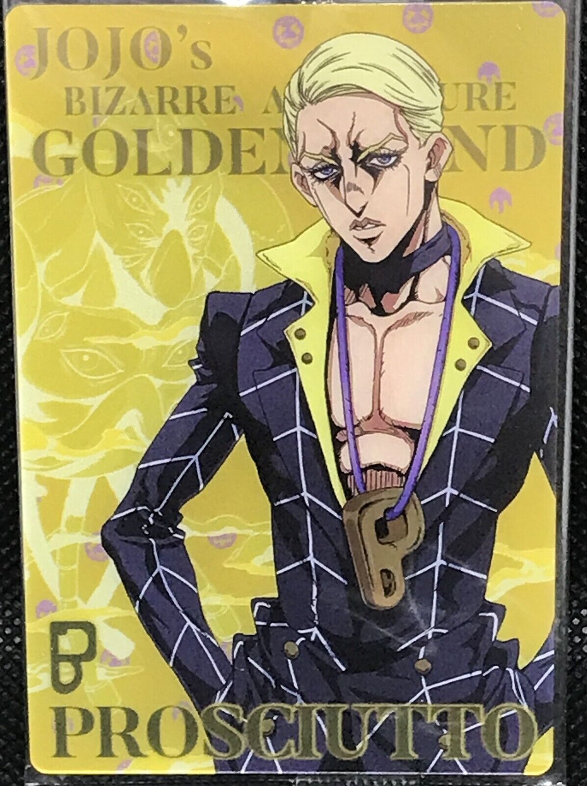 Good Smile JoJo's Bizarre Adventure Golden Wind Prosciutto