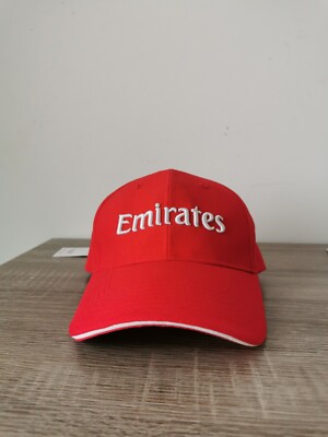 Emirates Cap ORIGINAL Formel 1 Golf Sport