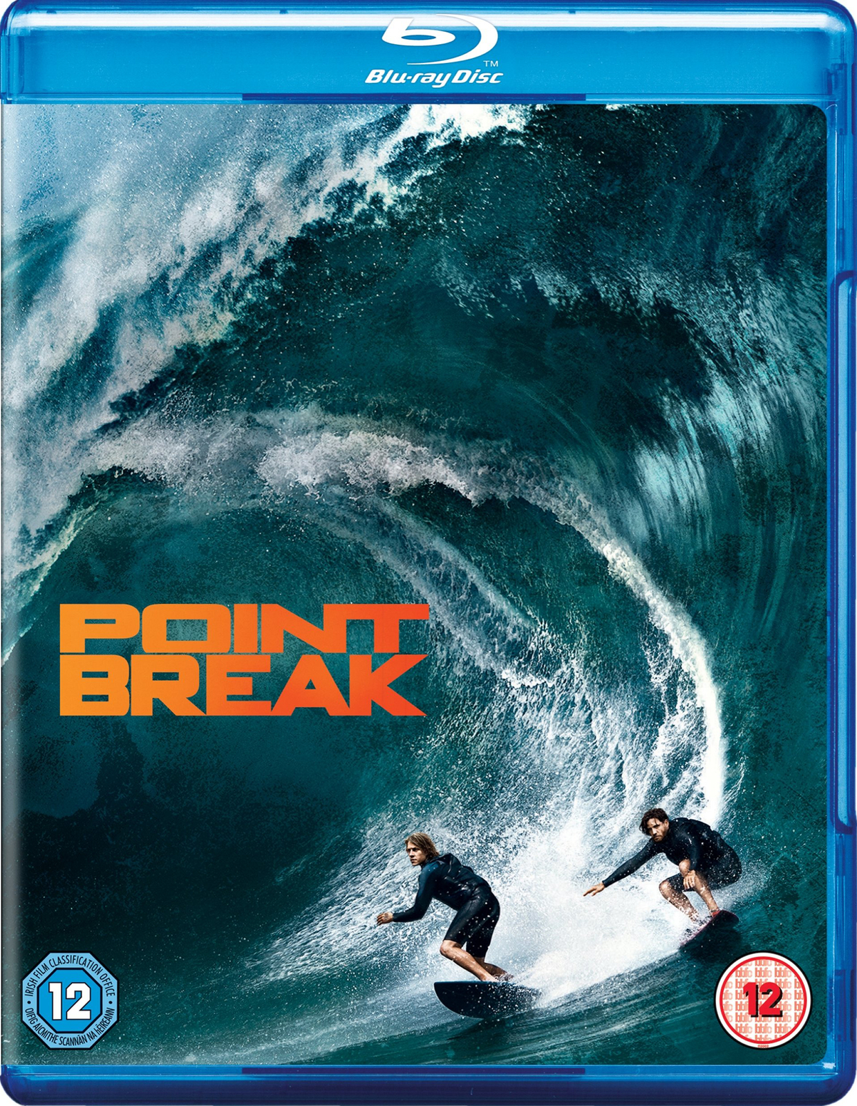 Point Break (2015) (Blu-ray)