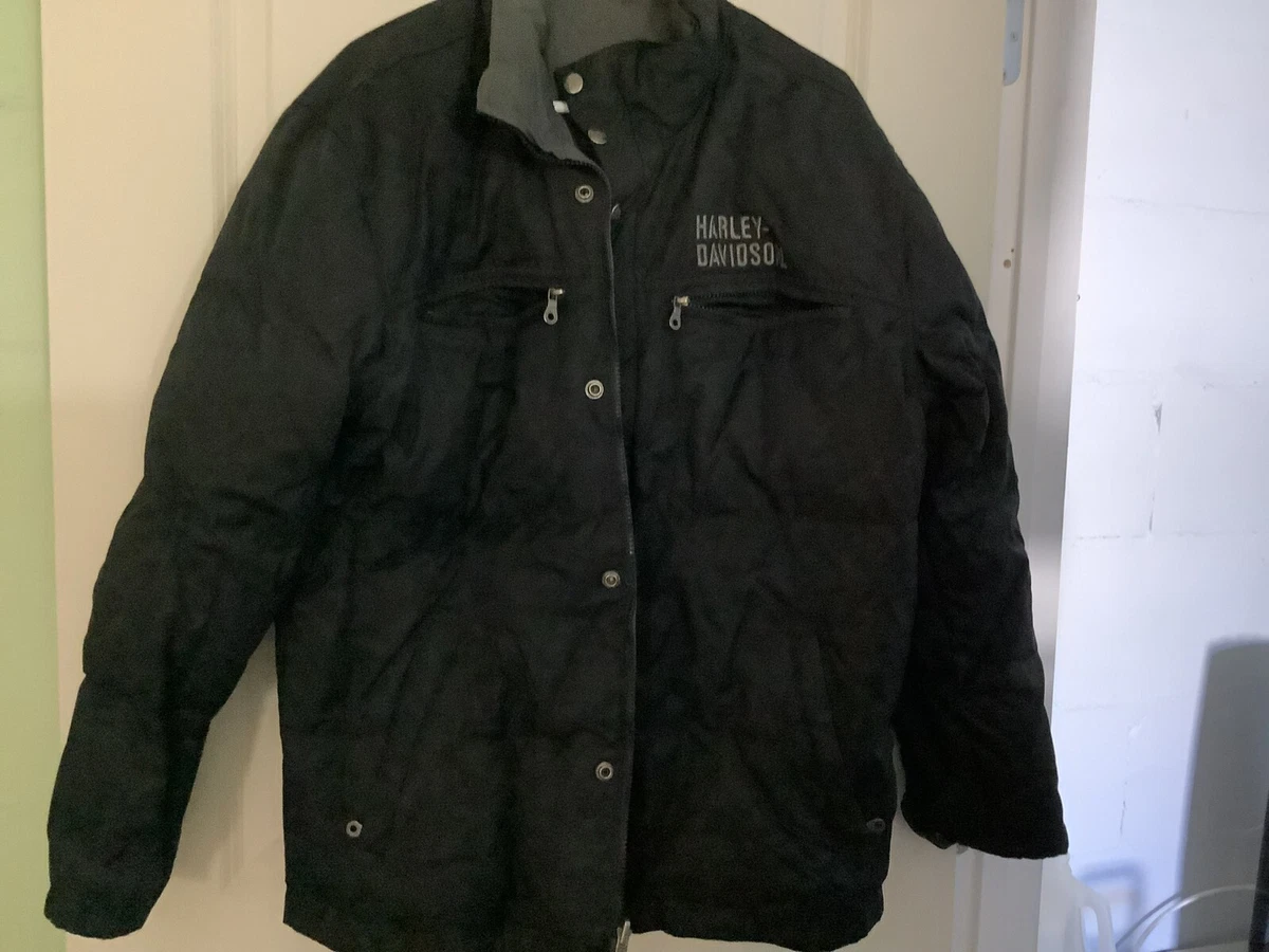 Harley Davidson Winter Jacket Size L